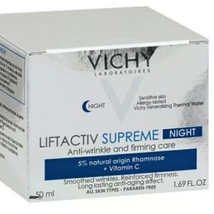 Liftactiv Supreme Night Cream - White